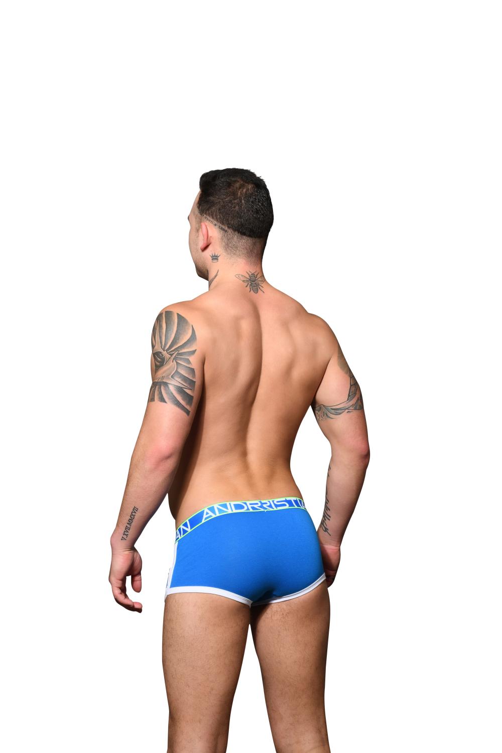 Andrew Christian Almost Naked® Retro Pocket Boxer