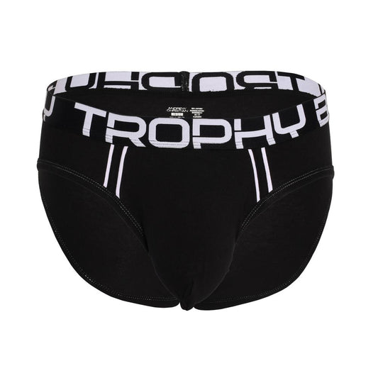 Trophy Boy Brief, Black Andrew Christian
