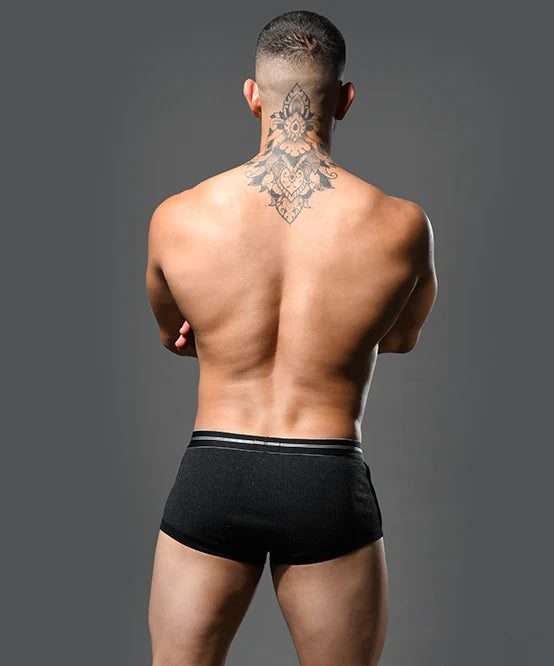 Andrew Christian Glampground Capsule Pocket Boxer w/ ALMOST NAKED®