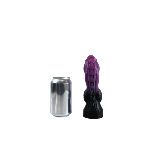 HellHound Argus Dildo – Dark Power in 3 Größen (S/M/L)
