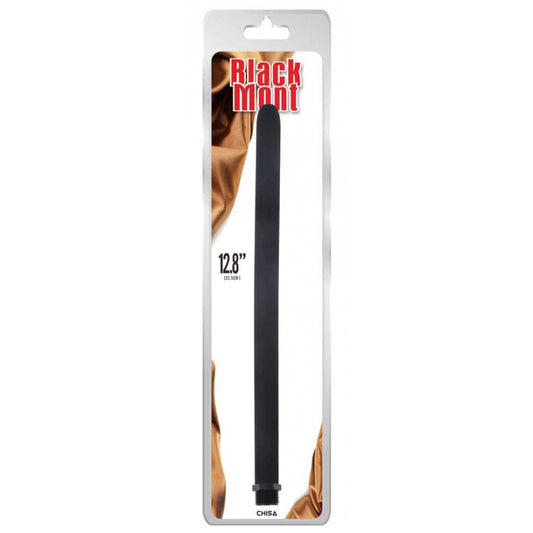 Analkappe Black Mont 30 x 2cm