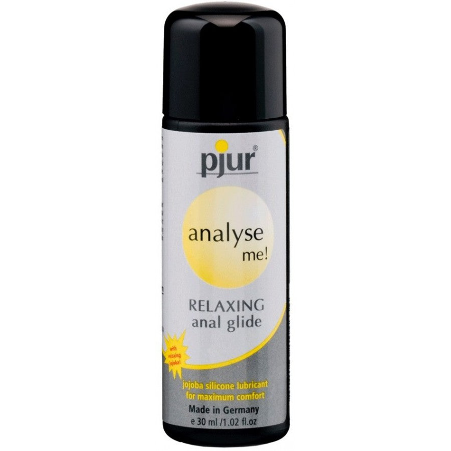 Gel anal relaxant Analyse Me ! 30mL