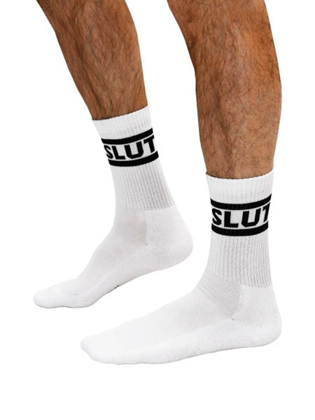 Unsere Socken sind ein Statement für Fetisch-Liebhaber