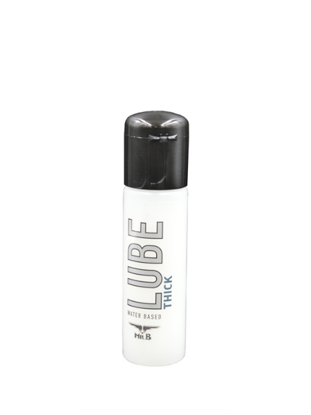 Mister B LUBE Thick 100ml 250ml 500ml