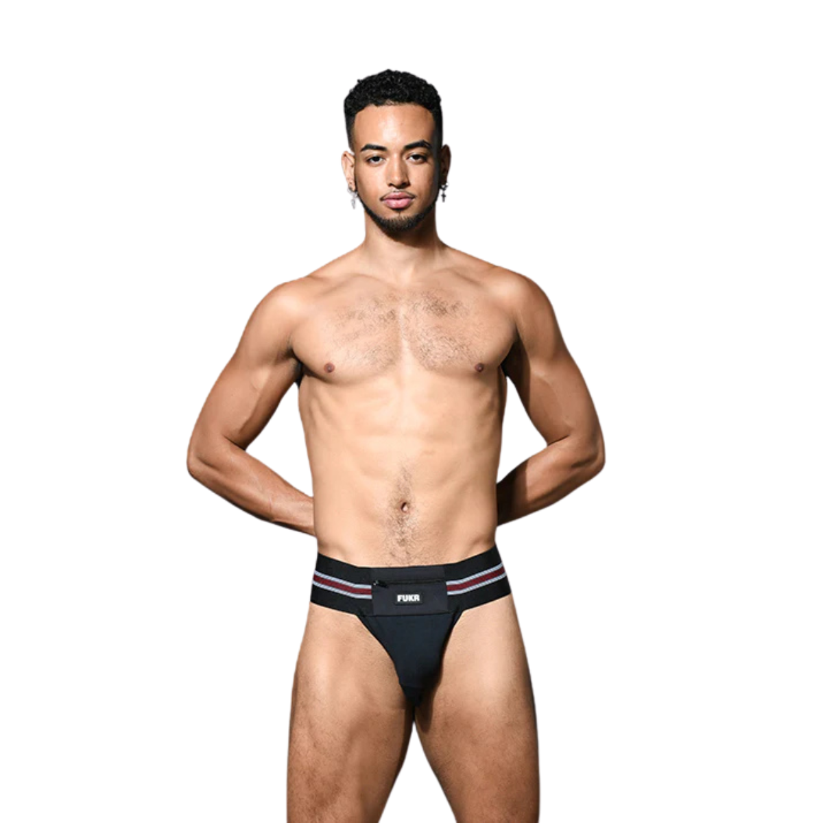 Andrew Christian FUKR Stash Pocket Brief w/ ALMOST NAKED®