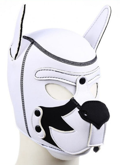 PUPPY FOX Neopren Sturmhaube – Stilvoll, Flexibel und Vielseitig