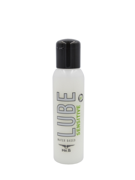 Mister B LUBE Sensitive wasserbasiertes Gleitgel 30ml 100ml 250ml
