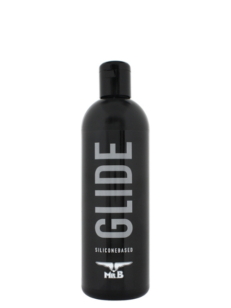 Mister B GLIDE Gleitgel 15ml 30ml 100ml 250ml 500ml 1000ml