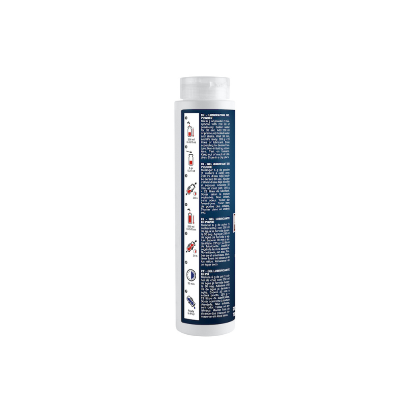Fuck & Fist FF Powder 285g – Pulver zur Herstellung von Fist-Gleitgel