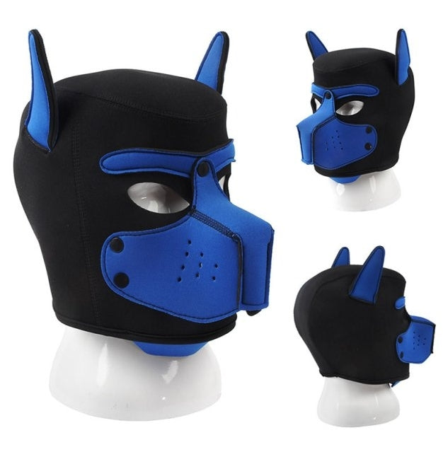 PUPPY Neoprenhaube  - Kinky Puppy