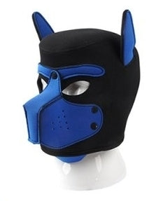 PUPPY Neoprenhaube  - Kinky Puppy