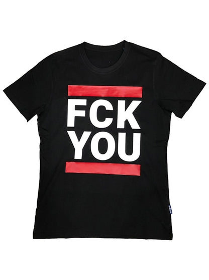 Sk8erboy FCK YOU T-Shirt