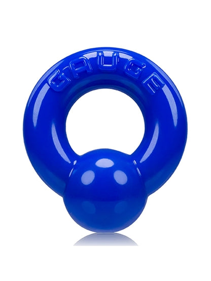 Oxballs GAUGE Cockring polizeiblau