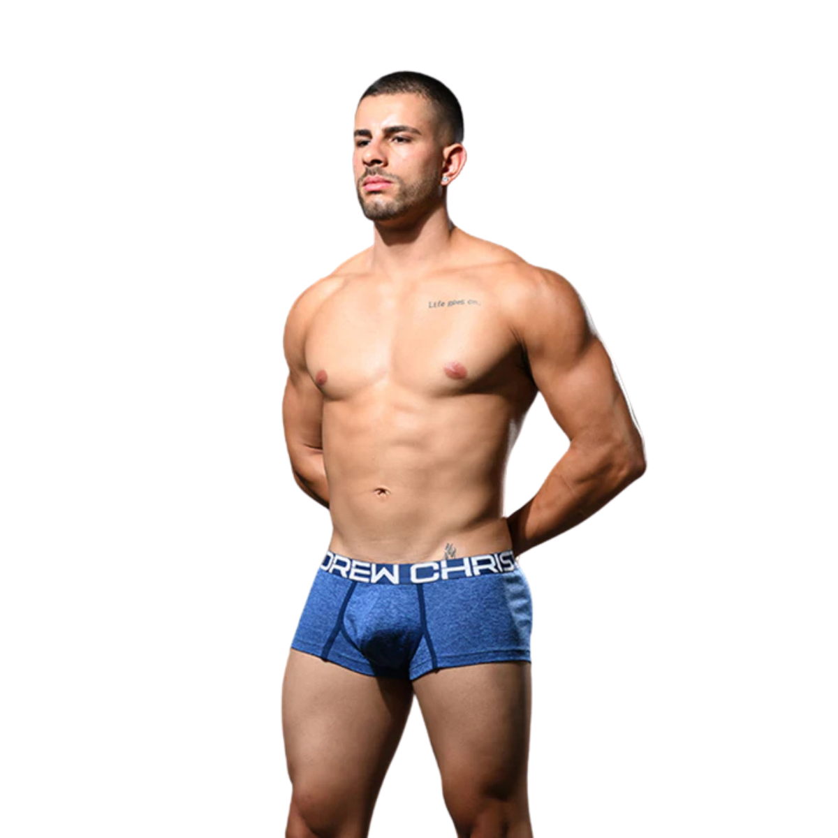 Andrew Christian SHOW-IT® Moisture Control Boxer