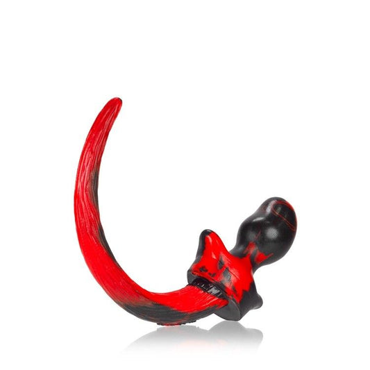 Oxballs Puppy Tail Plug – Wedel dich zum Alpha S