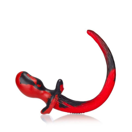 Oxballs Puppy Tail Plug – Wedel dich zum Alpha S