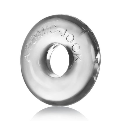 Oxballs Ringer Cockring - Clear 3 Pack