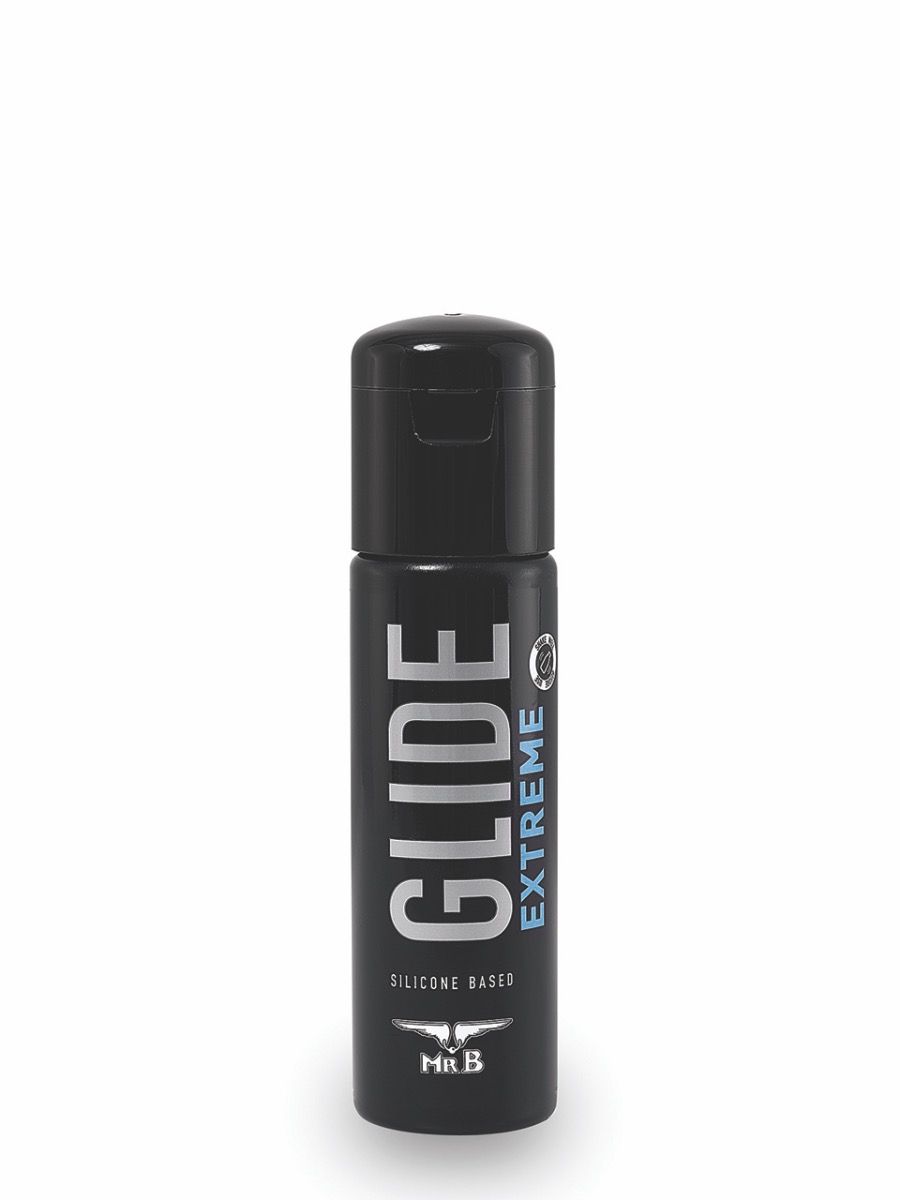 Mister B GLIDE Extreme 30ml 100ml 250ml