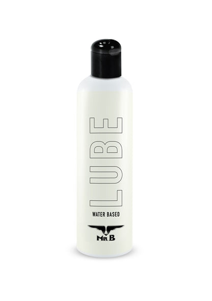 Mister B LUBE wasserbasiertes Gleitgel 30ml 100ml 250ml 500ml 1000ml