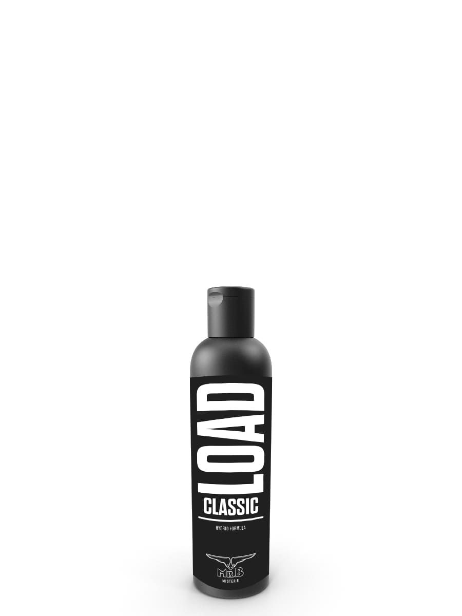 Mister B LOAD 50ml 100ml 250ml 500ml 1000ml