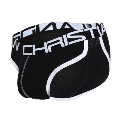 Andrew Christian SHOW-IT® Retro Pop Mesh Brief