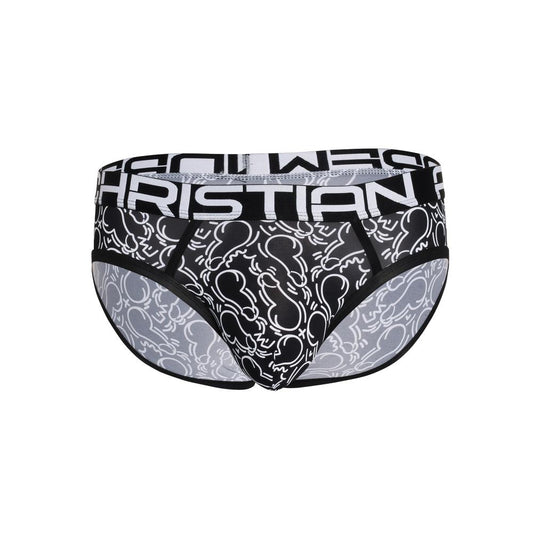 Andrew Christian Pop Art Penis Brief