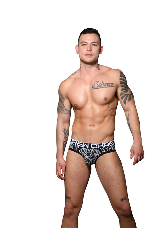 Andrew Christian Pop Art Penis Brief