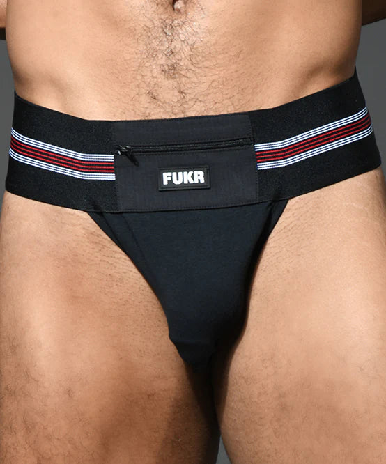 Andrew Christian FUKR Stash Pocket Brief w/ ALMOST NAKED®