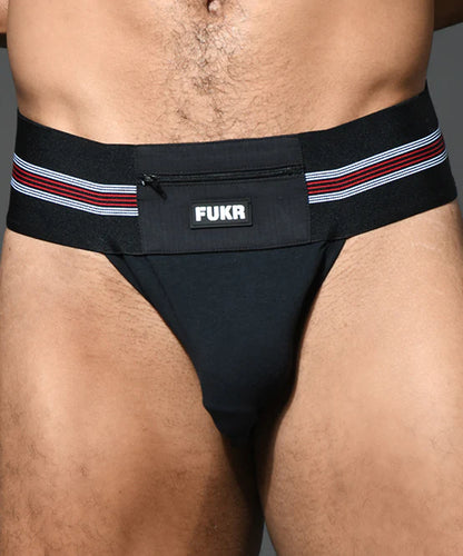 Andrew Christian FUKR Stash Pocket Brief w/ ALMOST NAKED®