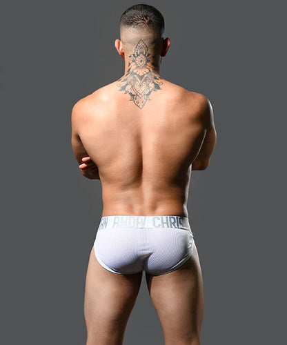Andrew Christian Alpine Sheer Brief