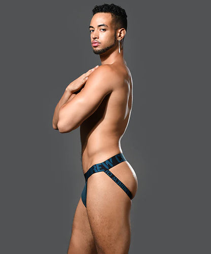 Andrew Christian Hanover Stripe Jock w/ ALMOST NAKED®