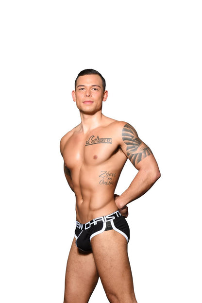 Andrew Christian SHOW-IT® Retro Pop Mesh Brief