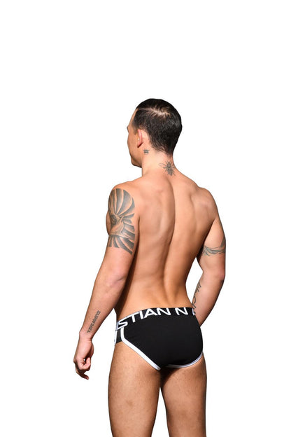 Andrew Christian SHOW-IT® Retro Pop Mesh Brief