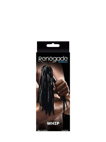 Renegade Whip – Für aufregende Fantasien und sinnliche Momente
