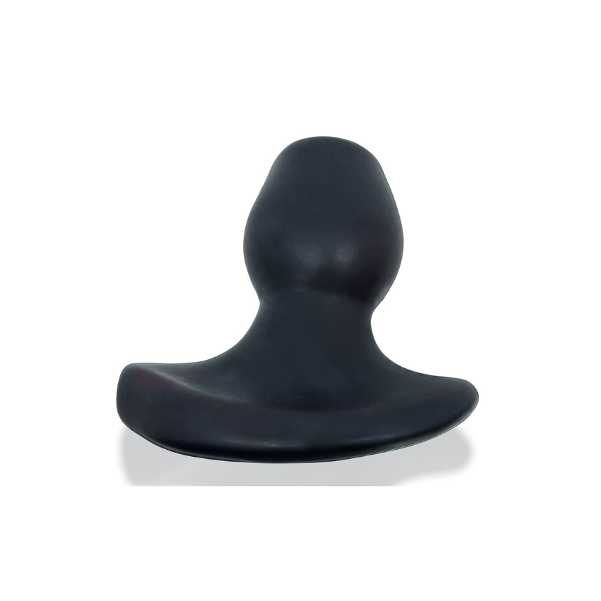 Oxballs MORPHHOLE-2 Gaper Plug – Black Ice L