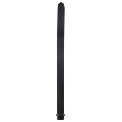 Analkappe Black Mont 30 x 2cm