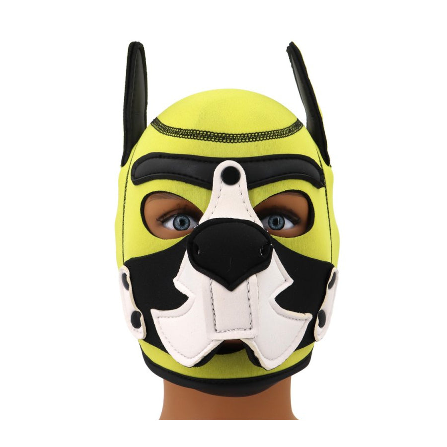 PUPPY FOX Neopren Sturmhaube – Stilvoll, Flexibel und Vielseitig