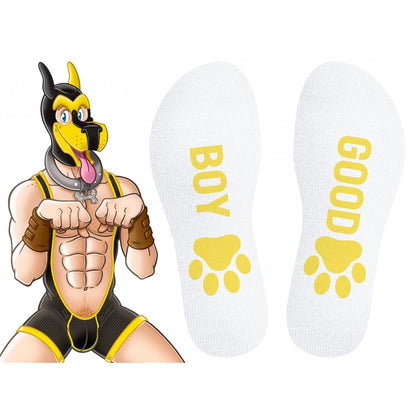 Good Boy Socken von Kinky Puppy