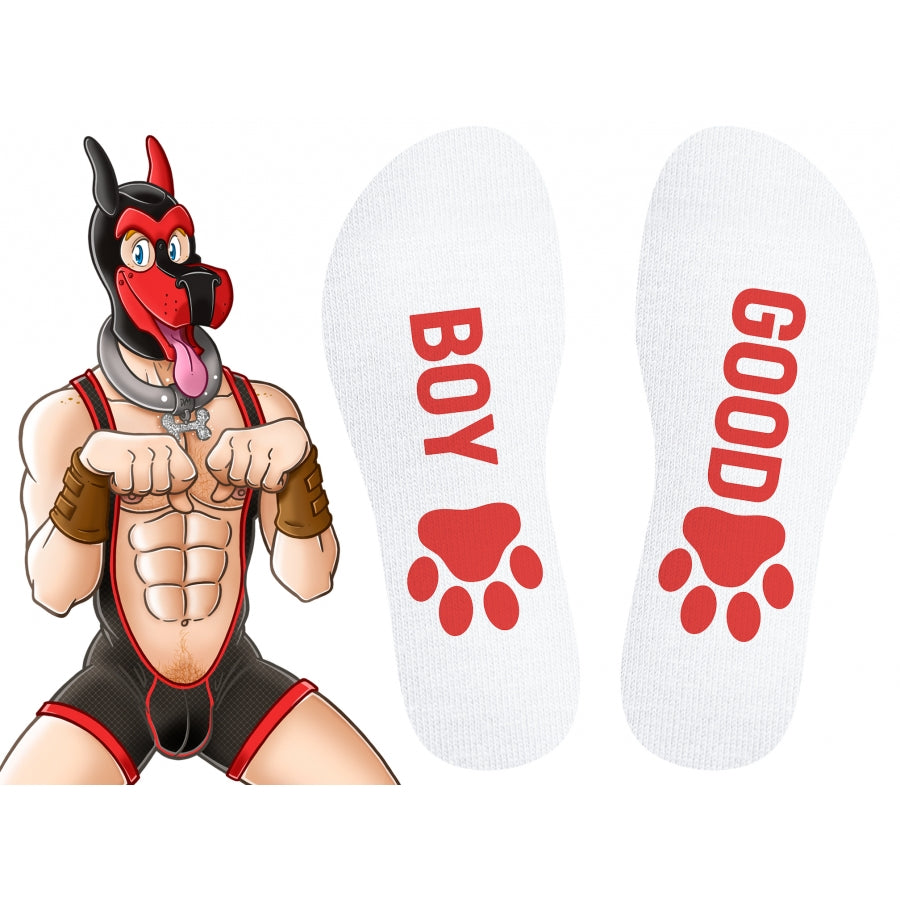 Good Boy Socken von Kinky Puppy
