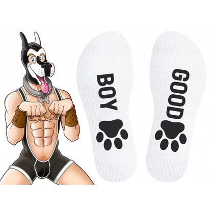 Good Boy Socken von Kinky Puppy