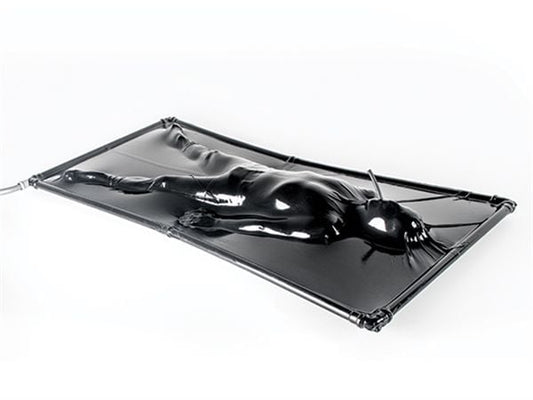 Mister B Vac Rack – Vakuumbett für extreme Latex-Erfahrungen