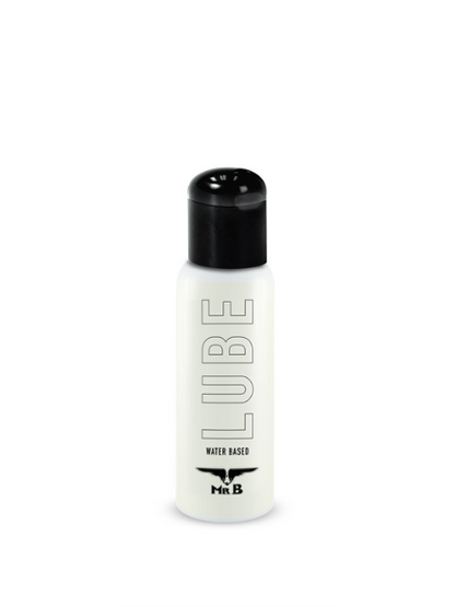 Mister B LUBE wasserbasiertes Gleitgel 30ml 100ml 250ml 500ml 1000ml