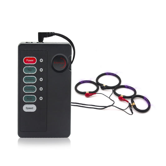 Multi Ring Electro - Zubehör zur Elektrostimulation