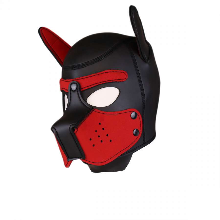 PUPPY Neoprenhaube  - Kinky Puppy