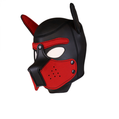 PUPPY Neoprenhaube  - Kinky Puppy