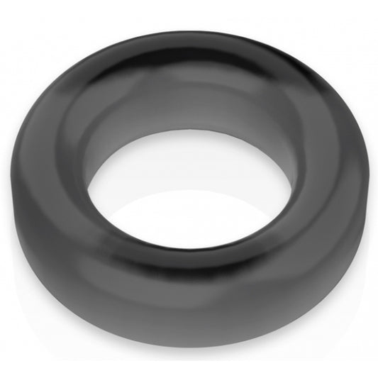 Soft Cockring PR05 - 25 mm Schwarz - Für härtere Erektionen