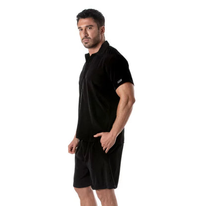 TOF PARIS Summer Short-Sleeve Shirt